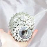 Shimano CS-6600 Hyperglide 12-25 10 Speed Cassette, EXC++