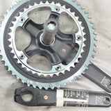 New* Shimano Dura Ace 7900 FC-7900 170mm 52-39 10 Speed Double Crankset
