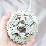 Shimano CS-6600 Hyperglide 12-25 10 Speed Cassette, EXC++