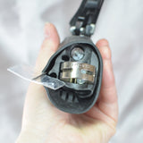 Shimano Ultegra ST-R8000 LEFT/FRONT 2x Double 11s R8000  Shifter, 9/10 VG+
