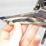 Shimano Dura Ace FD-R9100 11 Speed Front Derailleur, NICE