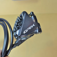 NEW Shimano GRX Di2 ST-RX815 Right 11 Speed Shifter +BR-RX810 Disc Brake NIB