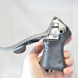 Shimano Ultegra 6500 ST - 6510 RIGHT/REAR 9 Speed STI Shifter, 9/10 EXC+ - EJRecyclery - Cycling New & Used