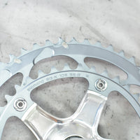 New* Shimano Ultegra 6600 10 Speed DOUBLE Crankset FC-6600 53-39 175mm Silver