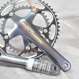 New Shimano Ultegra 6601 10 Speed COMPACT Crankset FC-6601 53-39 170mm Gray