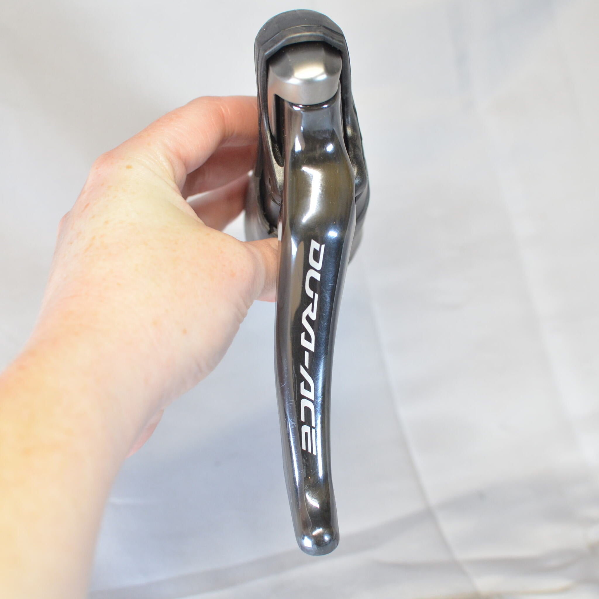 Shimano Dura Ace 9000 ST-9001 RIGHT/REAR 11 速STI 变速杆，8/10 VG