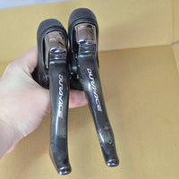 NEW OLD STOCK Shimano Dura Ace 7900 ST-7900 PAIR 2x10 Speed STI Shifters NIB