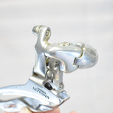 Shimano Ultegra 6500 FD-6503 TRIPLE 28.6mm Clamp or Braze Front Derailleur, 8/10 VG