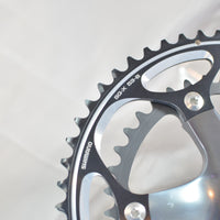 New Shimano Ultegra 6601 10 Speed COMPACT Crankset FC-6601 53-39 170mm Gray