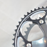 New Shimano Ultegra 6601 10 Speed COMPACT Crankset FC-6601 53-39 170mm Gray
