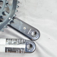 New Shimano Ultegra 6601 10 Speed COMPACT Crankset FC-6601 53-39 170mm Gray