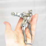 Shimano Ultegra 6500 FD-6503 TRIPLE 28.6mm Clamp or Braze Front Derailleur, 8/10 VG