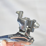 Shimano Ultegra 6700 FD-6700 10 Speed Braze-On Front Derailleur Double, 8/10 VG