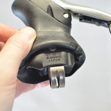 Shimano Ultegra 6500 ST - 6510 RIGHT/REAR 9 Speed STI Shifter, 9/10 EXC+ - EJRecyclery - Cycling New & Used