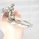 Shimano Ultegra 6500 FD-6503 TRIPLE 28.6mm Clamp or Braze Front Derailleur, 8/10 VG