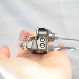 Shimano Ultegra 6700 FD-6700 10 Speed Braze-On Front Derailleur Double, 8/10 VG