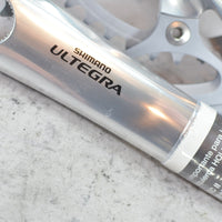 New* Shimano Ultegra 6600 53-39 172.5mm 10 Speed Double Crankset FC-6600