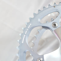 New* Shimano Ultegra 6600 53-39 172.5mm 10 Speed Double Crankset FC-6600