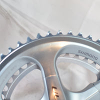 New* Shimano Ultegra 6700 10 Speed Crankset FC-6700 FC6700 53-39 172.5mm, Double