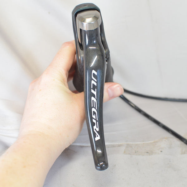 Shimano Ultegra R8000 ST-R8000 RECHTS/HINTEN 11-fach STI-Schalthebel, 9/10 EXC+