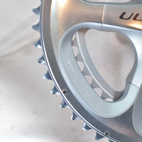 New* Shimano Ultegra 6700 10 Speed Crankset FC-6700 FC6700 53-39 172.5mm, Double