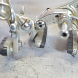 Shimano Ultegra 6500 BR-6500 FRONT &amp; HINTER PAAR/SATZ Bremssättel, 8/10 VG