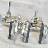 Shimano Ultegra 6500 BR-6500 FRONT &amp; HINTER PAAR/SATZ Bremssättel, 8/10 VG