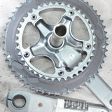 New* Shimano Ultegra 6700 10 Speed Crankset FC-6700 FC6700 53-39 172.5mm, Double