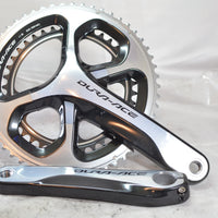 New*Shimano Dura Ace 9000 FC-9000 11 Speed Crankset 53-39 172.5mm, Double