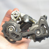 Shimano Ultegra 6700 RD-6700 10 Speed Rear Derailleur - Short Cage, 8/10 VG
