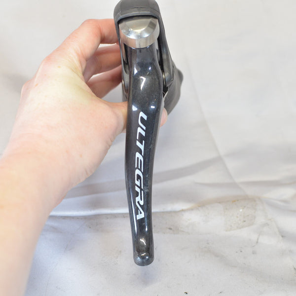 Shimano Ultegra 6800 ST-6800 RIGHT/REAR 11 Speed Double STI Shifter, 9/10 EXC