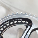 New*Shimano Dura Ace 9000 FC-9000 11 Speed Crankset 53-39 172.5mm, Double