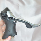 Shimano Ultegra 6600 ST-6600 2x Double LEFT/FRONT STI Shifter, 7/10 Nice