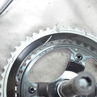New*Shimano Dura Ace 9000 FC-9000 11 Speed Crankset 53-39 172.5mm, Double