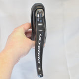 Shimano Ultegra ST - R8020 RIGHT/REAR 11 Speed R8000 Hydraulic Shifter, 8/10 VG - EJRecyclery - Cycling New & Used