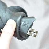 Shimano Ultegra 6600 ST-6600 2x Double LEFT/FRONT STI Shifter, 7/10 Nice