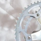 Shimano Ultegra 6600 53-39 172.5mm 10 Speed Double Crankset FC-6600, 7/10 Nice