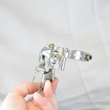 Shimano Ultegra 6500 FD-6500 2x9  31.8mm Clamp-On Front Derailleur Double, 8/10 VG