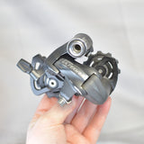 Shimano Ultegra 6700 RD-6700 10 Speed Rear Derailleur - Short Cage, 8/10 VG
