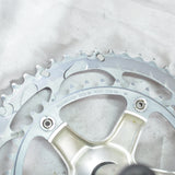 Shimano Ultegra 6600 53-39 172.5mm 10 Speed Double Crankset FC-6600, 7/10 Nice
