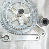 Shimano Ultegra 6600 53-39 172.5mm 10 Speed Double Crankset FC-6600, 7/10 Nice