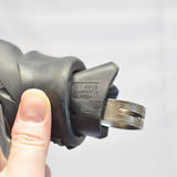 Shimano Ultegra 6600 ST-6603 3-fach DREIFACH LINKS/VORNE Schalthebel, 8/10 VG