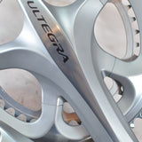 New* Shimano Ultegra 6700 10 Speed Crankset FC-6700 FC-6700 53-39 170mm, Double
