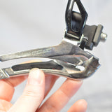 Shimano 105 5800 FD-5800 Braze On Front Derailleur, 9/10 EXC