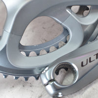New* Shimano Ultegra 6700 10 Speed Crankset FC-6700 FC-6700 53-39 170mm, Double
