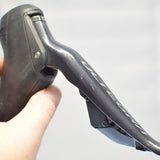 Shimano Ultegra Di2 ST-R8070 LEFT/FRONT 2x11 Speed Hydraulic Shifter, 8/10 VG