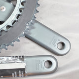 New* Shimano Ultegra 6700 10 Speed Crankset FC-6700 FC-6700 53-39 170mm, Double