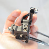 Shimano 105 5800 FD-5800 Braze On Front Derailleur, 9/10 EXC