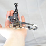 Shimano 105 5800 FD-5800 Braze On Front Derailleur, 9/10 EXC