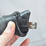 Shimano Ultegra Di2 6770 ST-6770 LEFT/FRONT Electronic STI Shifter, 9/10 EXC+